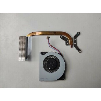 VENTILADOR CON DISIPADOR CPU ORDENADOR FUJITSU LIFEBOOK S935 LIFEBOOK S936 LIFEBOOK S937 SERIES | T-318C CA49600-0980